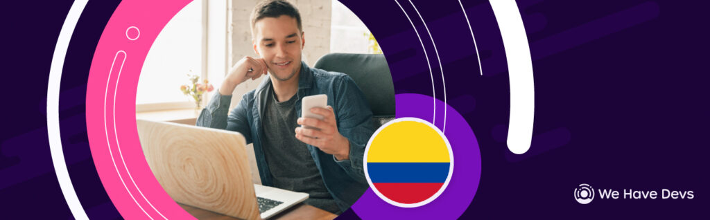 Why are more and more U.S. companies hiring IT nearshore in Colombia?